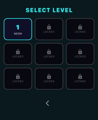 Crown Breaker level select
